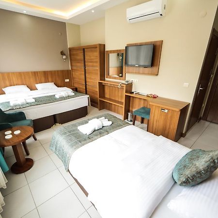 Fatsa Safi̇R Otel Екстериор снимка