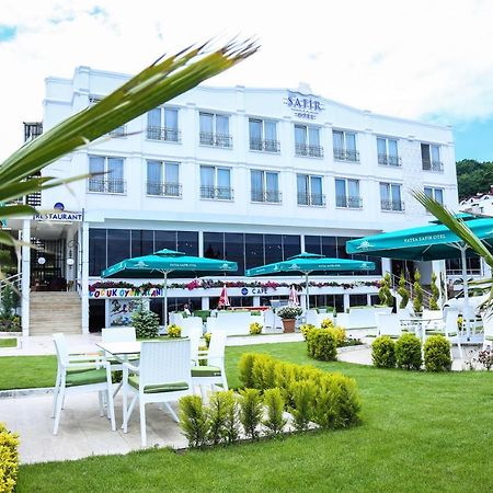 Fatsa Safi̇R Otel Екстериор снимка