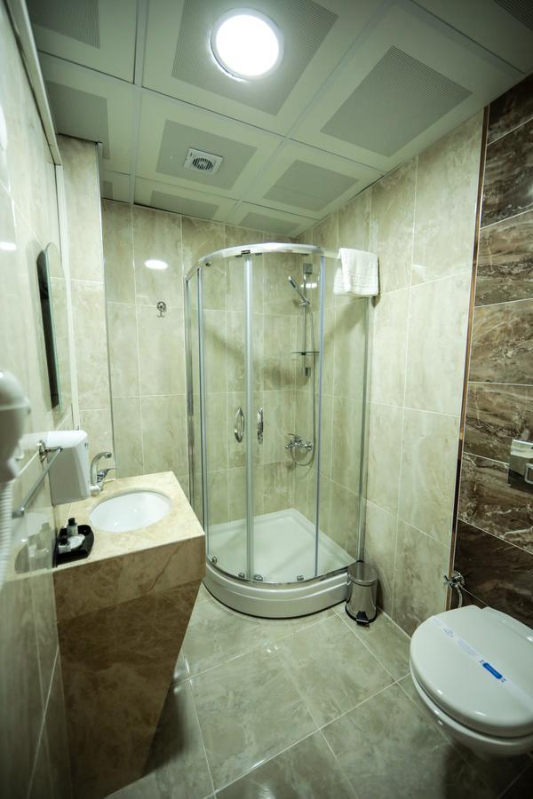 Fatsa Safi̇R Otel Екстериор снимка