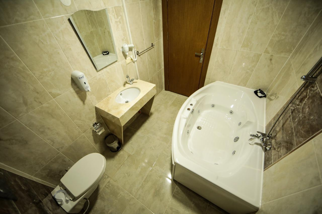 Fatsa Safi̇R Otel Екстериор снимка