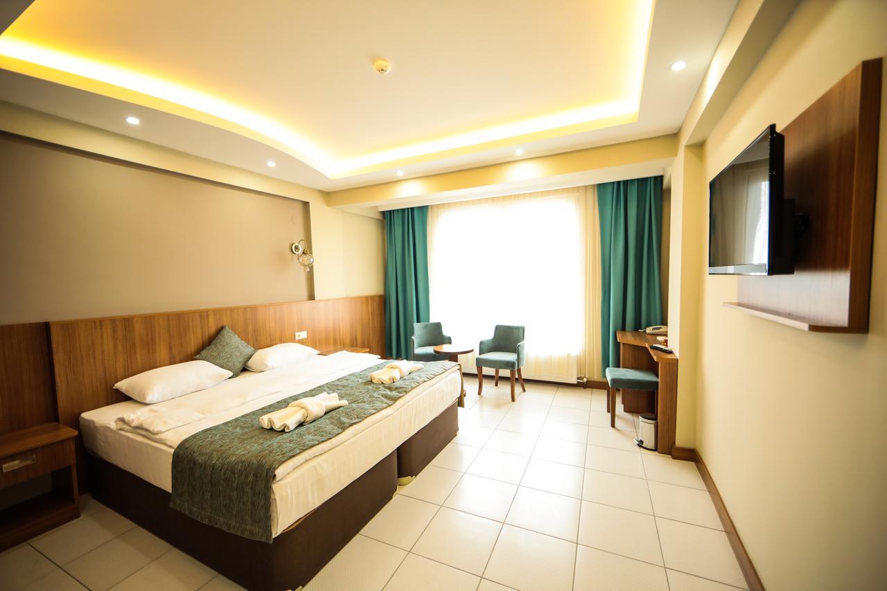 Fatsa Safi̇R Otel Екстериор снимка