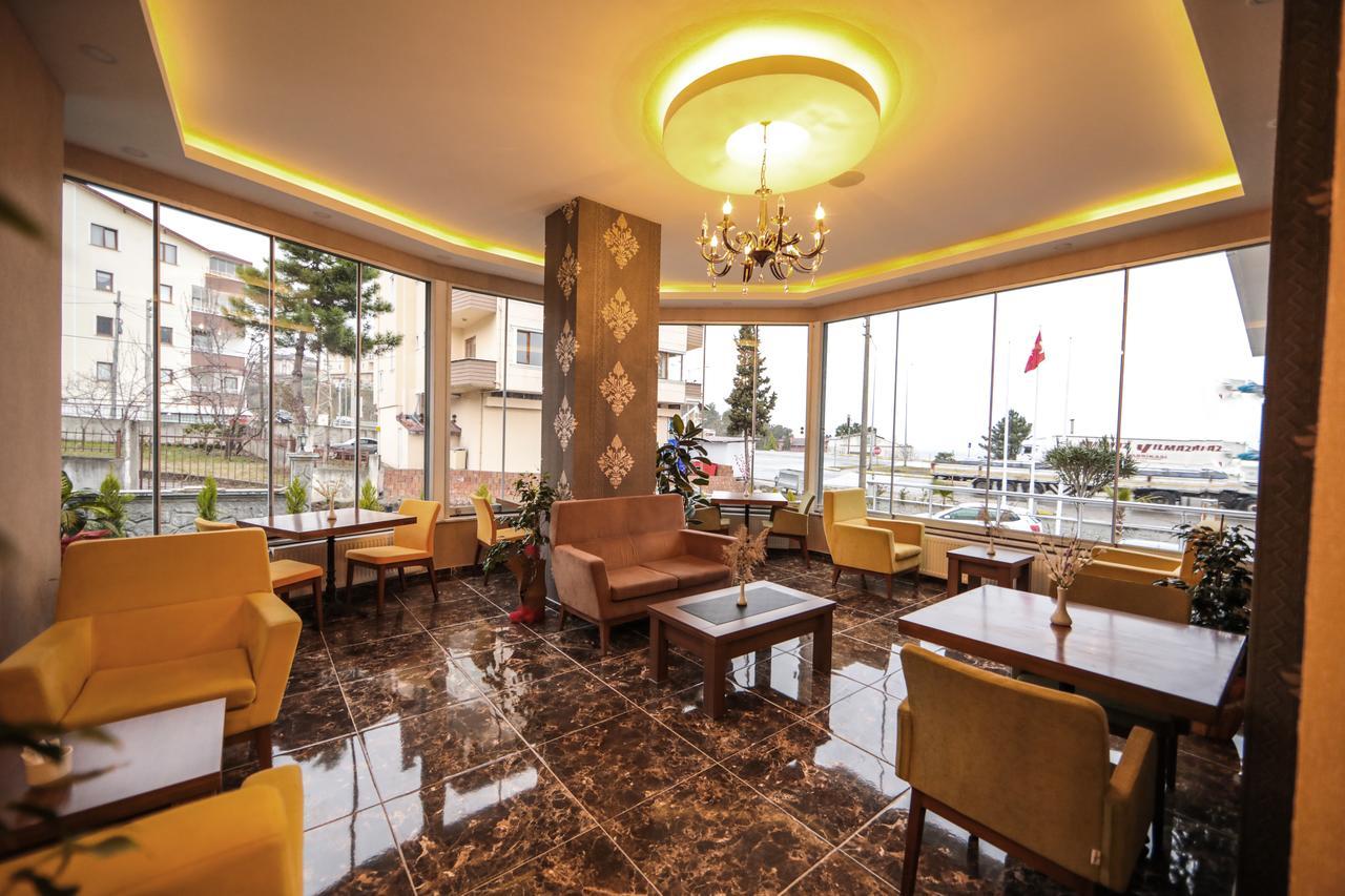 Fatsa Safi̇R Otel Екстериор снимка