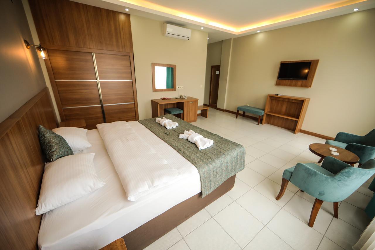 Fatsa Safi̇R Otel Екстериор снимка