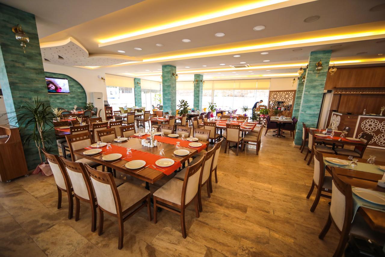 Fatsa Safi̇R Otel Екстериор снимка