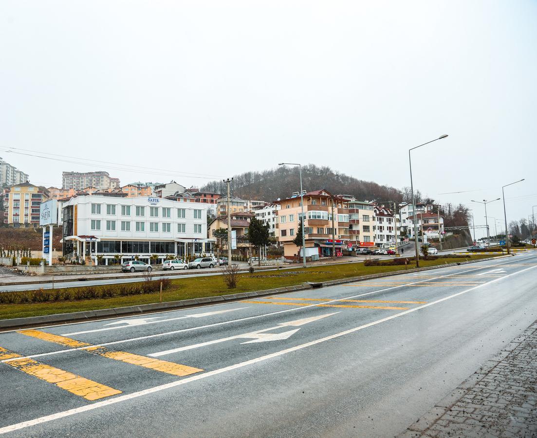 Fatsa Safi̇R Otel Екстериор снимка
