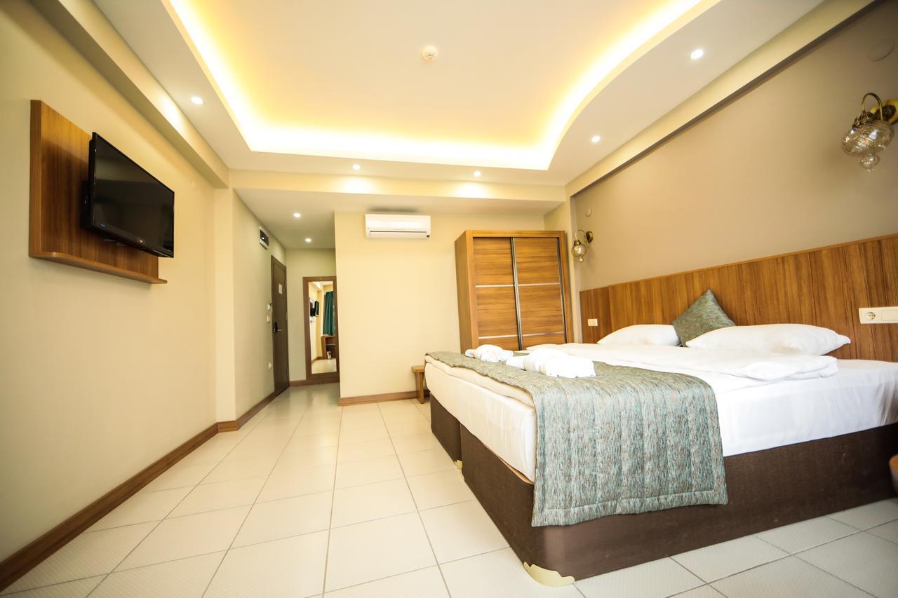 Fatsa Safi̇R Otel Екстериор снимка