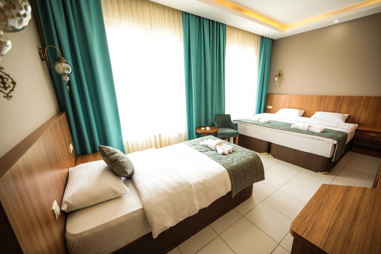 Fatsa Safi̇R Otel Екстериор снимка