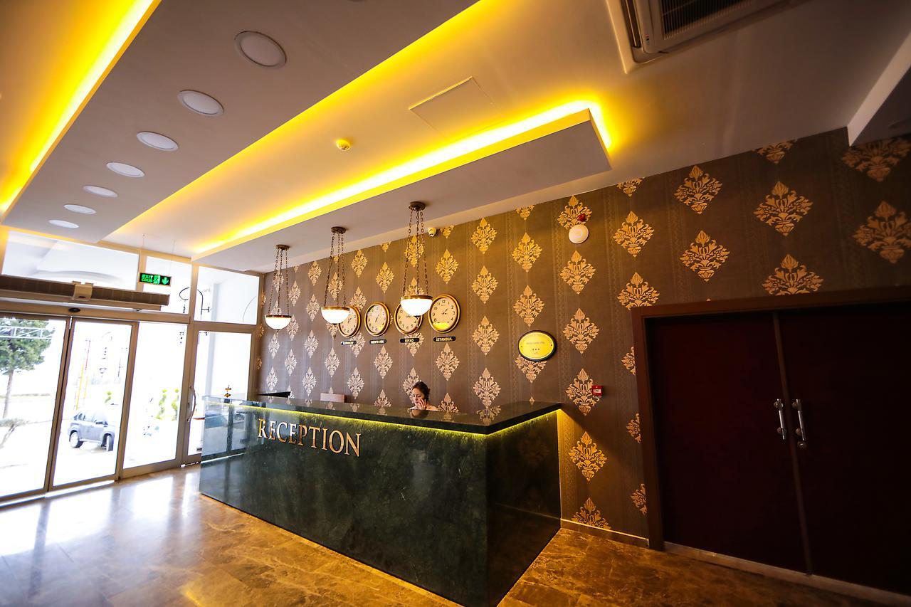 Fatsa Safi̇R Otel Екстериор снимка