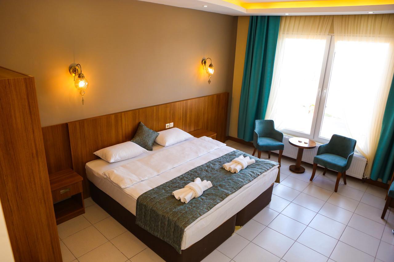 Fatsa Safi̇R Otel Екстериор снимка