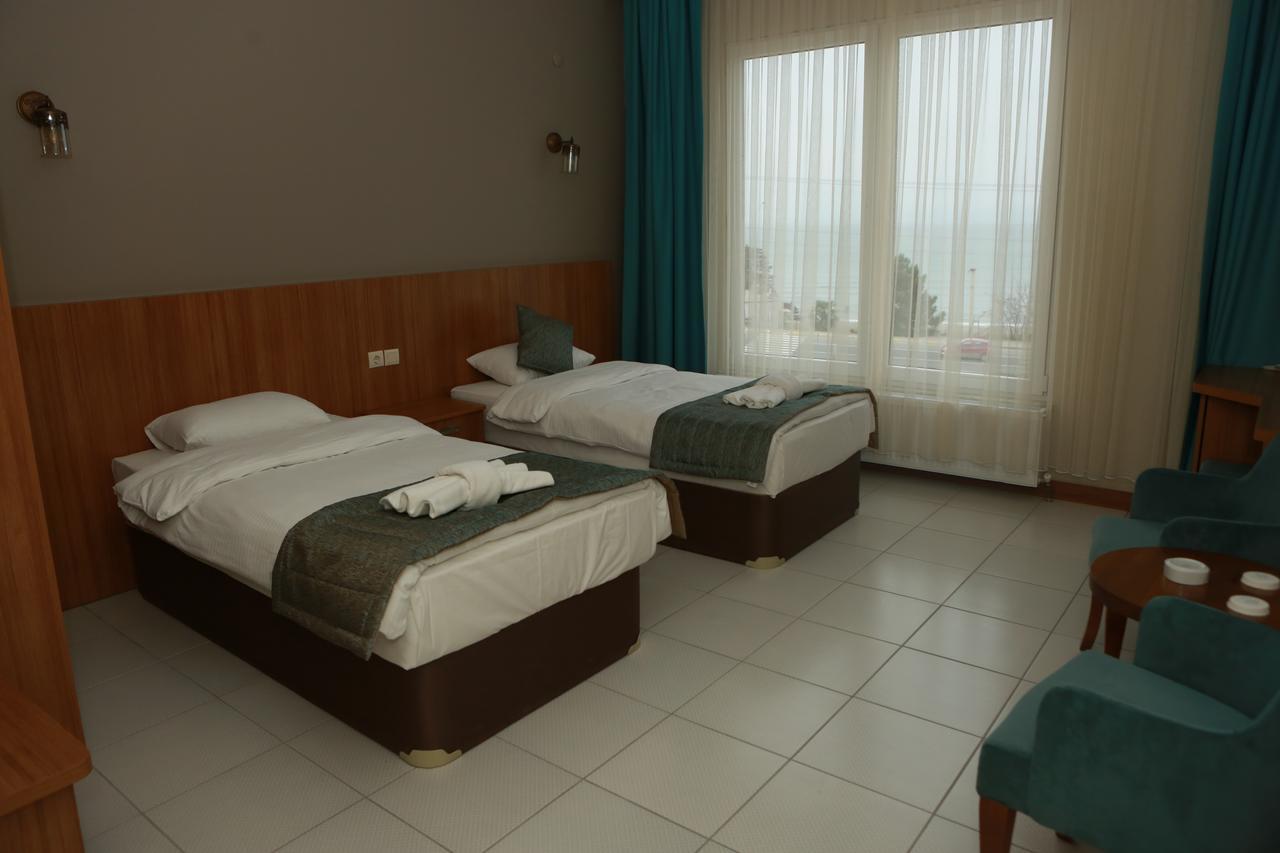 Fatsa Safi̇R Otel Екстериор снимка