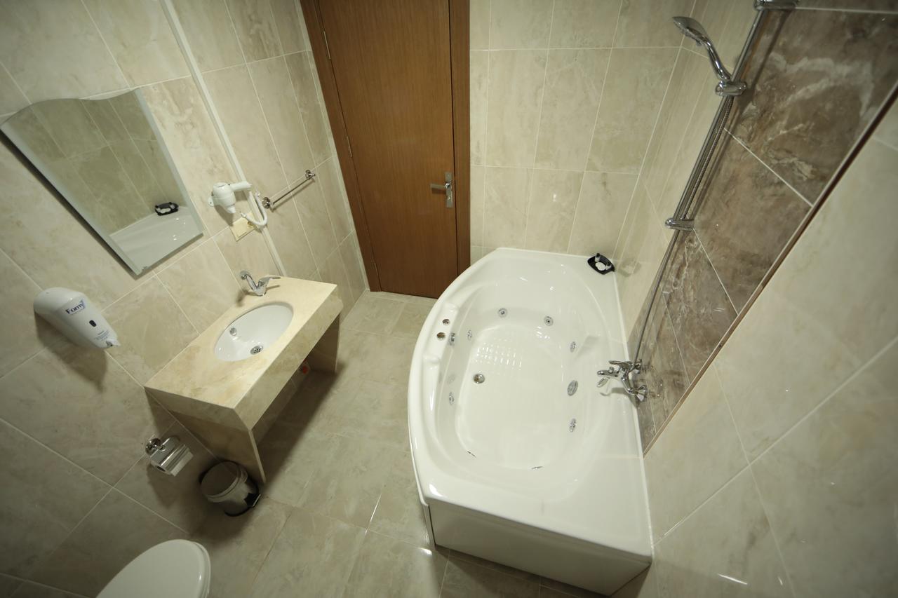 Fatsa Safi̇R Otel Екстериор снимка