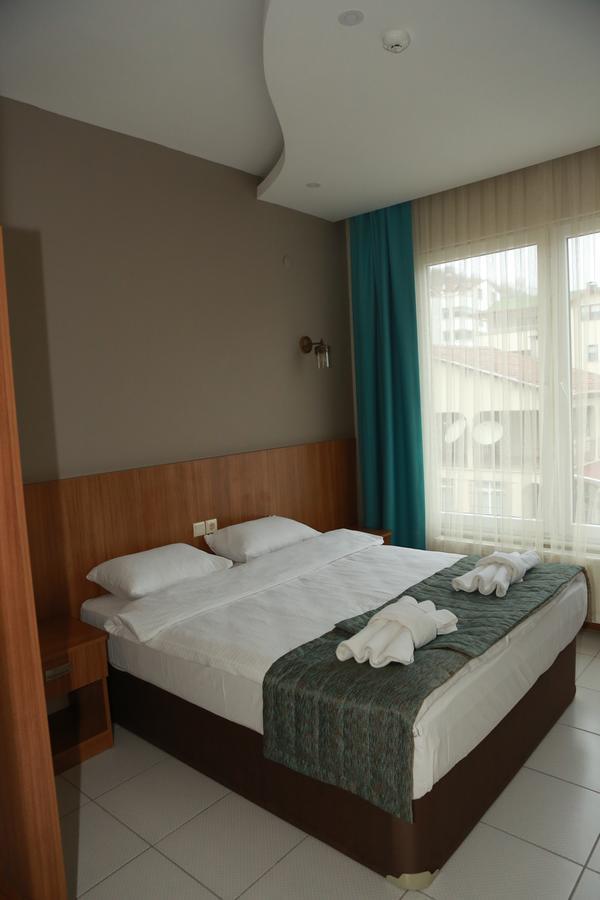 Fatsa Safi̇R Otel Екстериор снимка