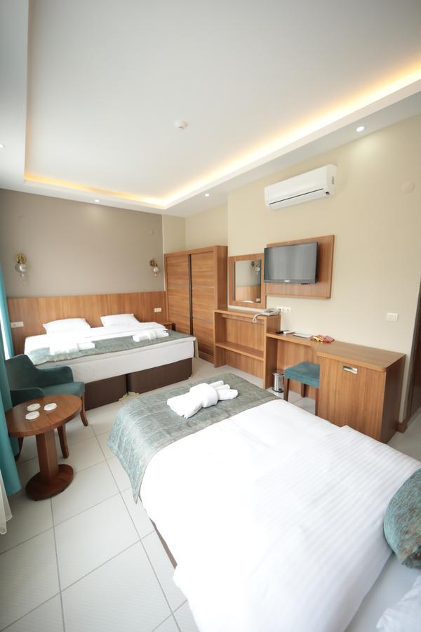 Fatsa Safi̇R Otel Екстериор снимка