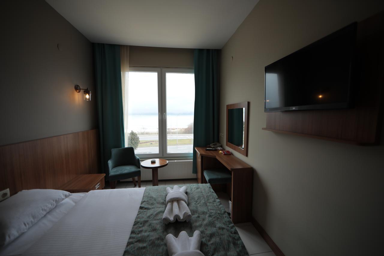 Fatsa Safi̇R Otel Екстериор снимка