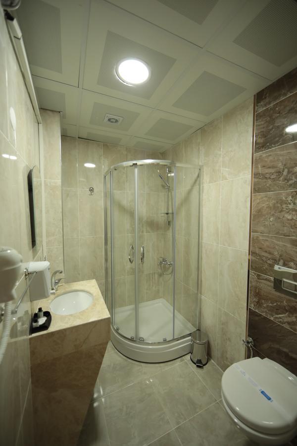 Fatsa Safi̇R Otel Екстериор снимка