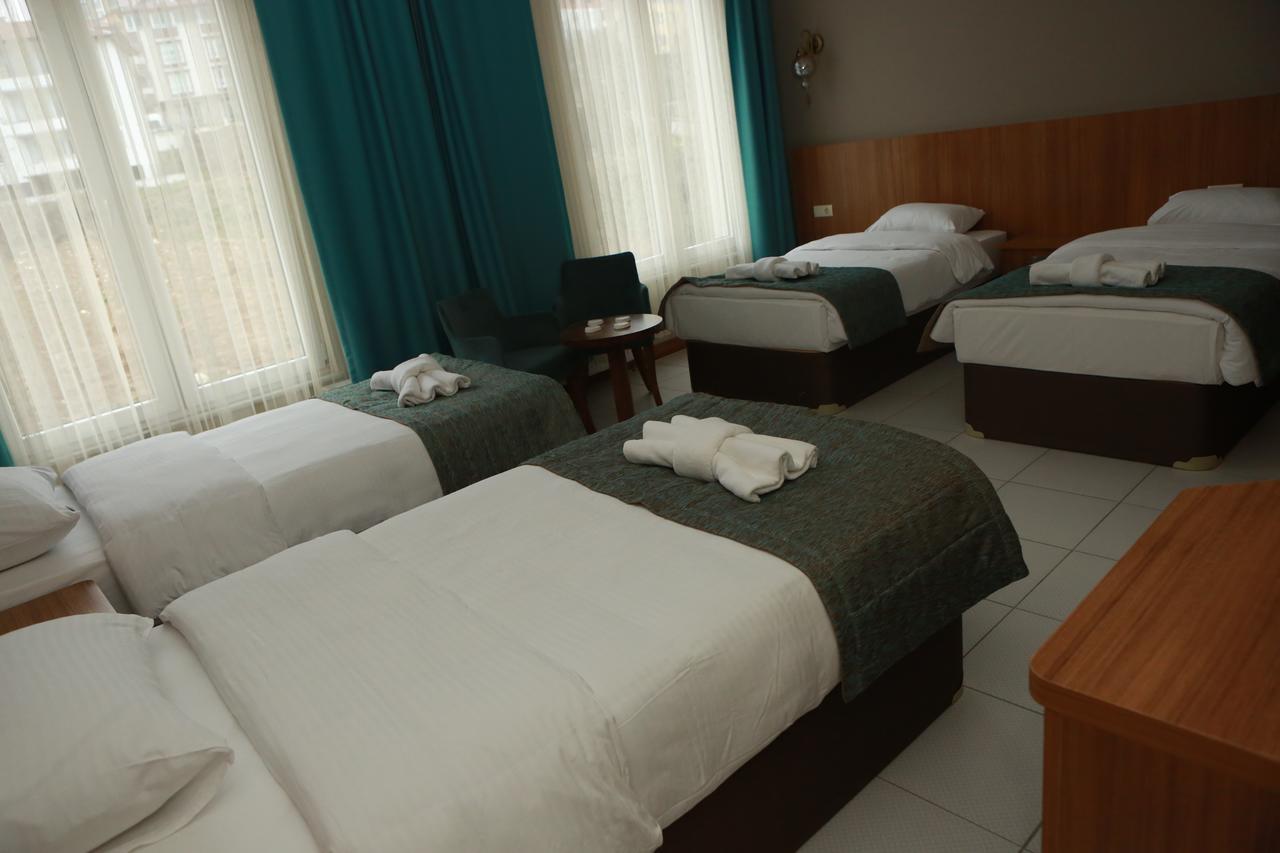Fatsa Safi̇R Otel Екстериор снимка