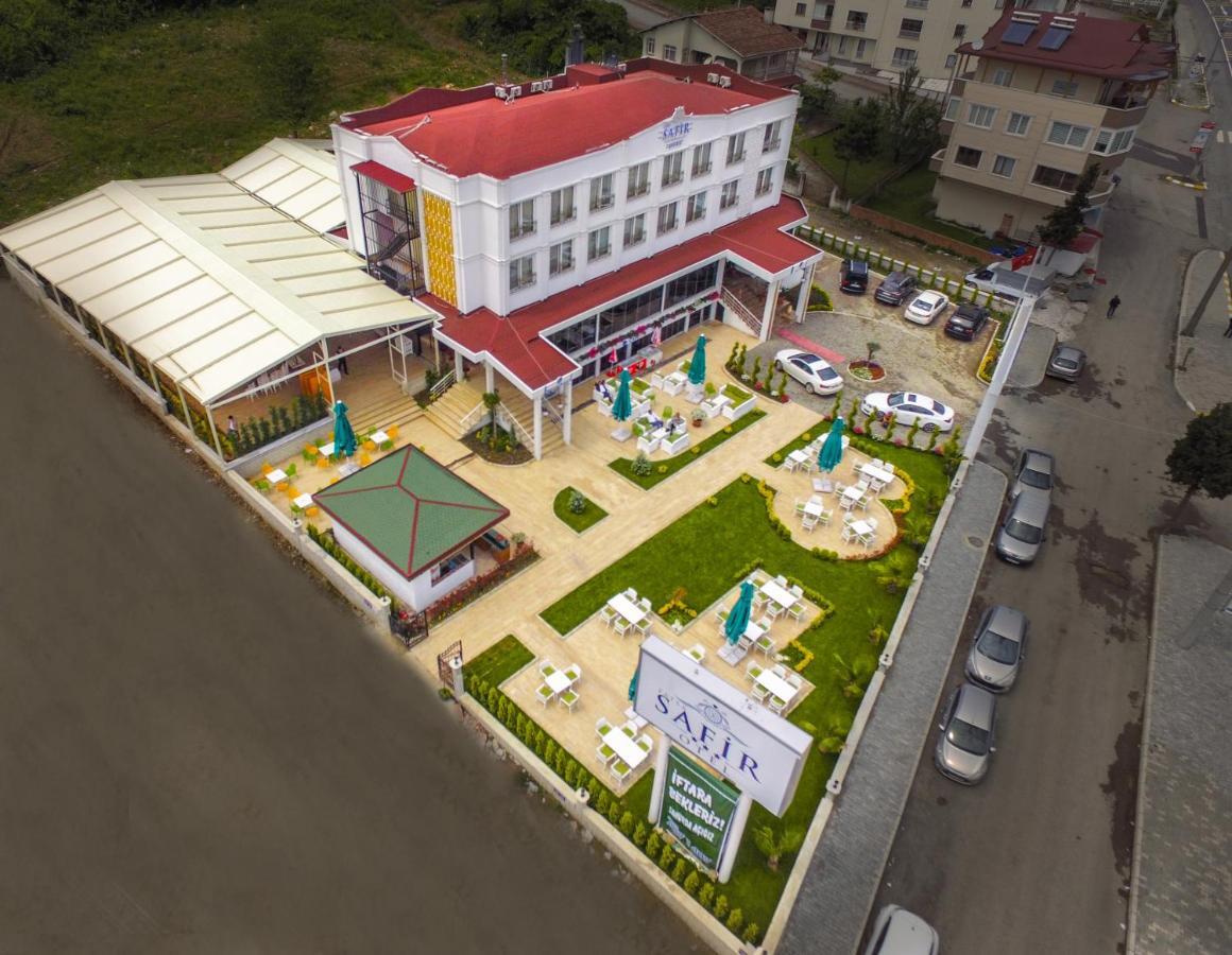 Fatsa Safi̇R Otel Екстериор снимка