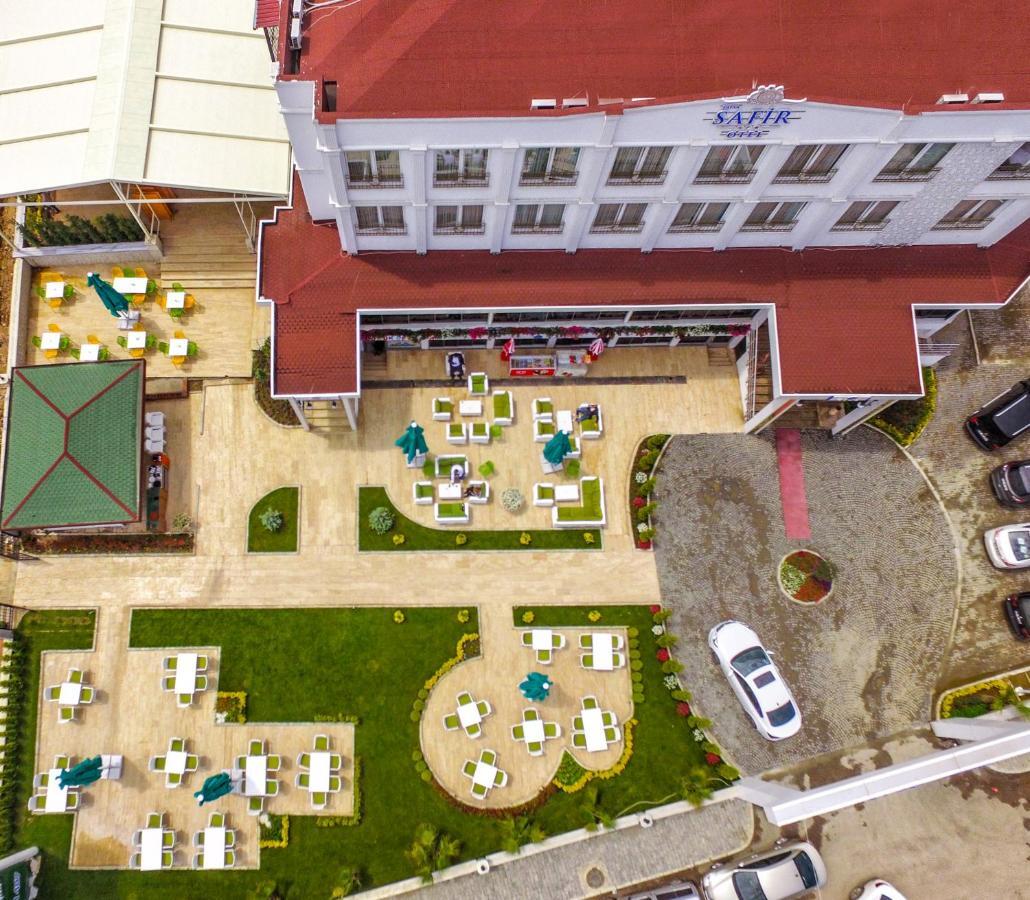 Fatsa Safi̇R Otel Екстериор снимка