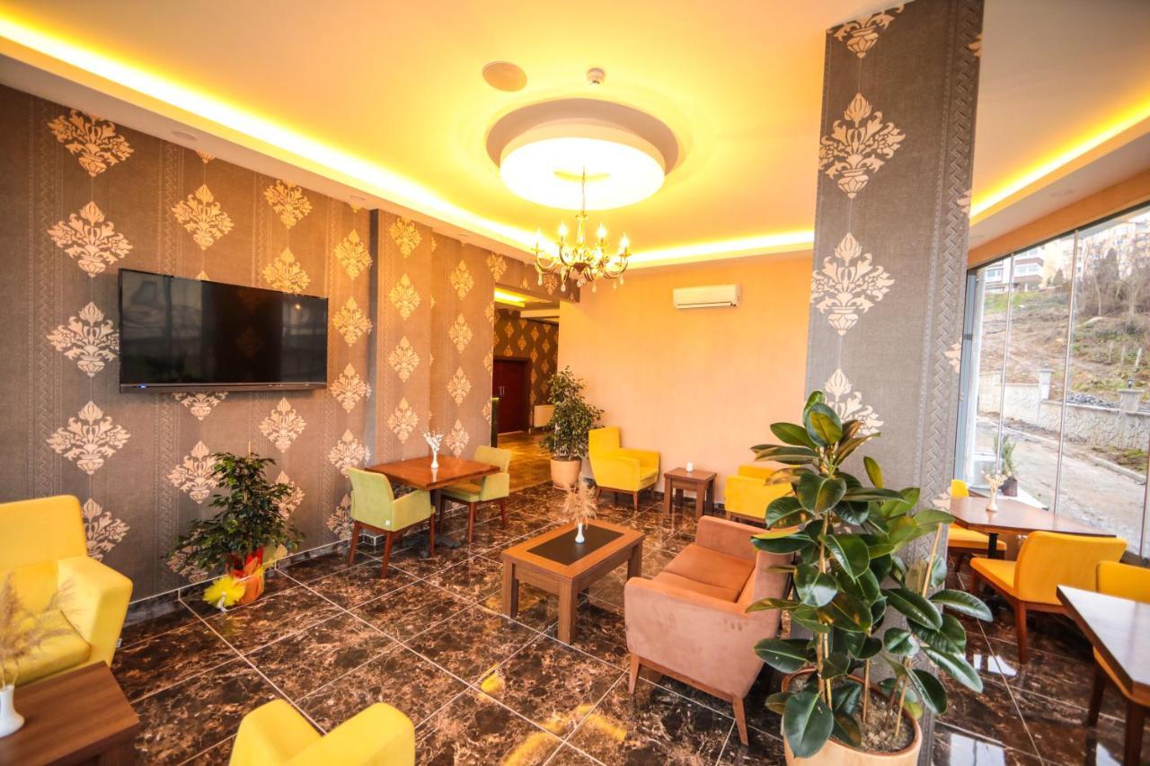 Fatsa Safi̇R Otel Екстериор снимка