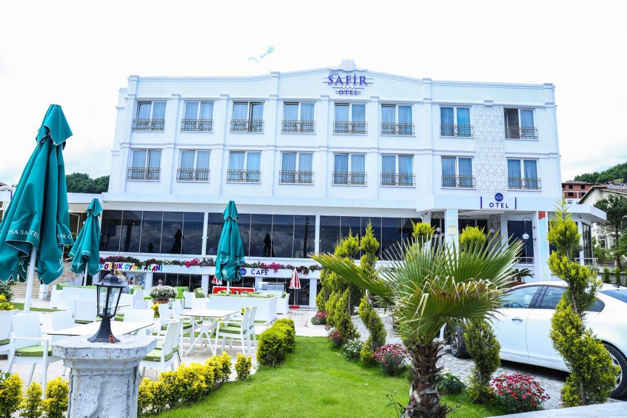 Fatsa Safi̇R Otel Екстериор снимка